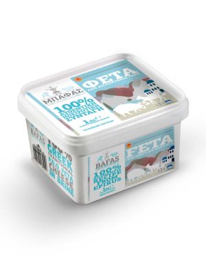 Φέτα Π.Ο.Π 1kg ΜΠΑΦΑΣ