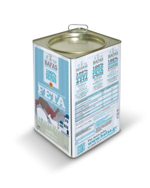 Φέτα Π.Ο.Π 15kg ΜΠΑΦΑΣ