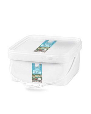 Φέτα Βαρελίσια Π.Ο.Π 4kg ΜΠΑΦΑΣ