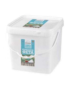 Φέτα Βαρελίσια Π.Ο.Π 8kg ΜΠΑΦΑΣ