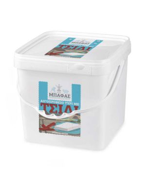 Αιγοπρόβειο τυρί με τσίλι 8kg