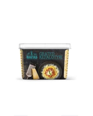 Grated cheese 180gr