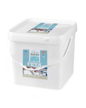 Φέτα Π.Ο.Π 8kg ΜΠΑΦΑΣ