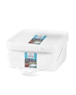 White Cheese With Chili 4kg