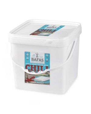 White Cheese With Chili 8kg