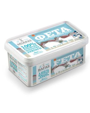 Φέτα Π.Ο.Π 2kg ΜΠΑΦΑΣ
