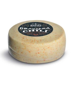 Graviera With Chili