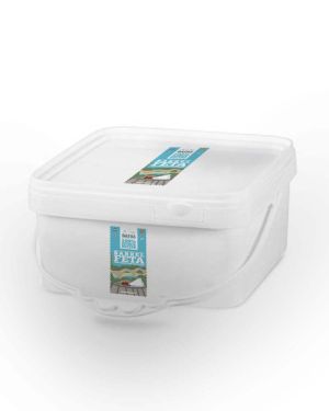 Barrel Feta PDO 4kg BAFAS