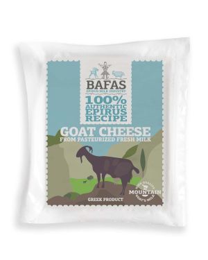 Goat cheese vacuum 200g
