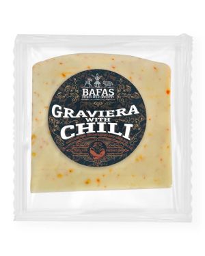 Graviera With Chili 300gr