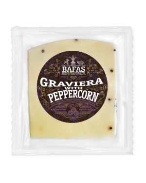 Graviera with pepper 300gr