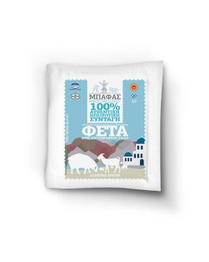Φέτα Π.Ο.Π 200γρ ΜΠΑΦΑΣ