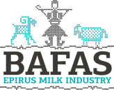 Μπαφας Βιομηχανία Γάλακτος Ηπείρου